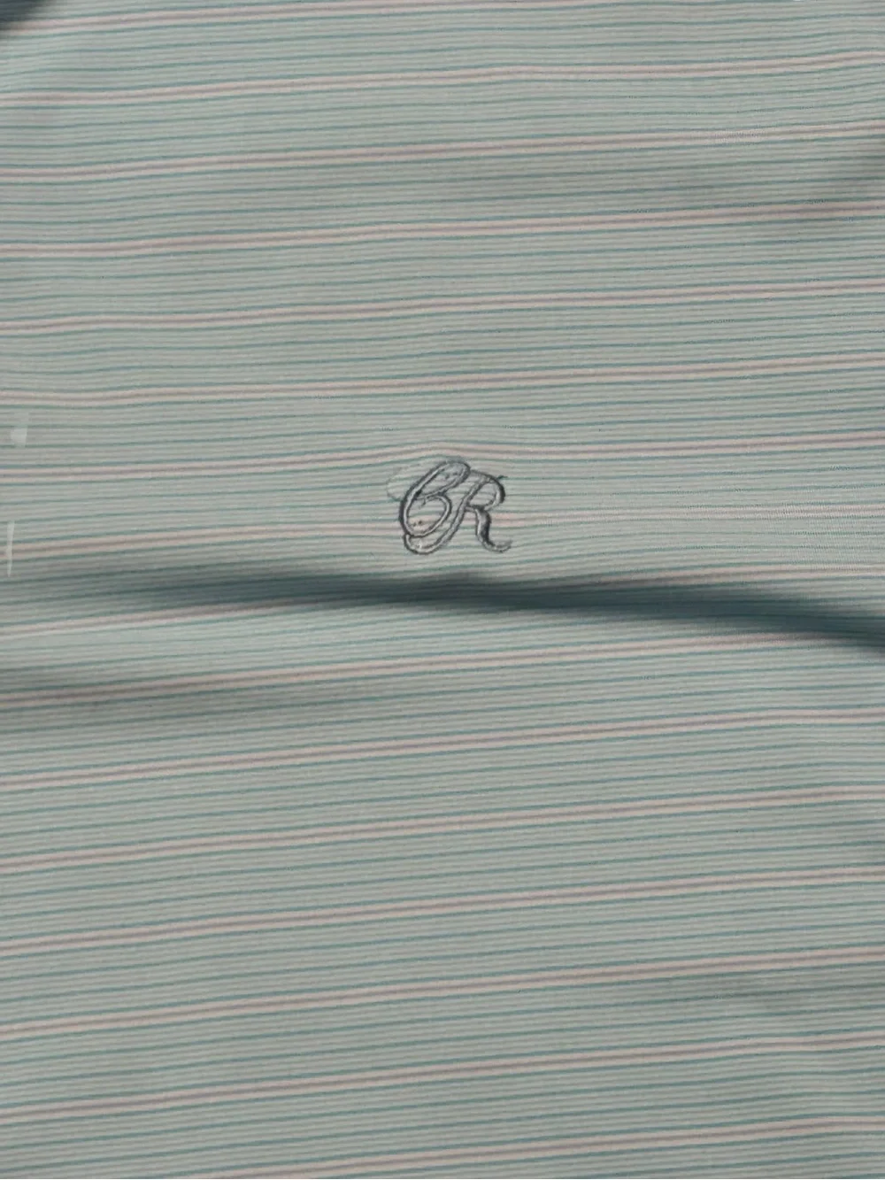 Lot of 2 Peter Millar summer comfort Men's large golf polos - Picture 8 of 9